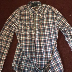 Nautica button up